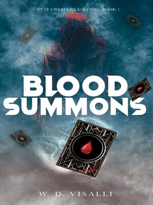 cover image of Blood Summons